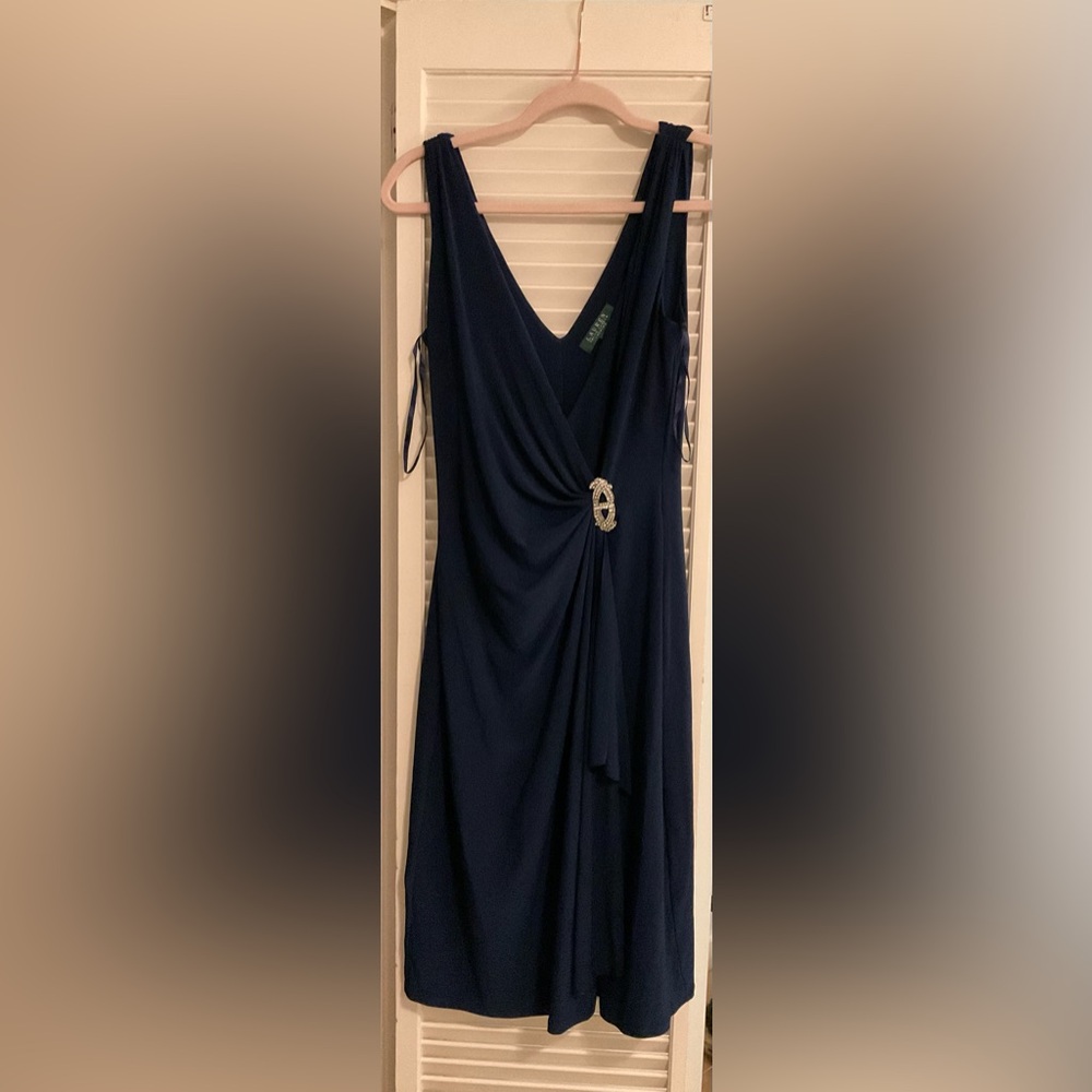 Ralph Lauren Evening Dress